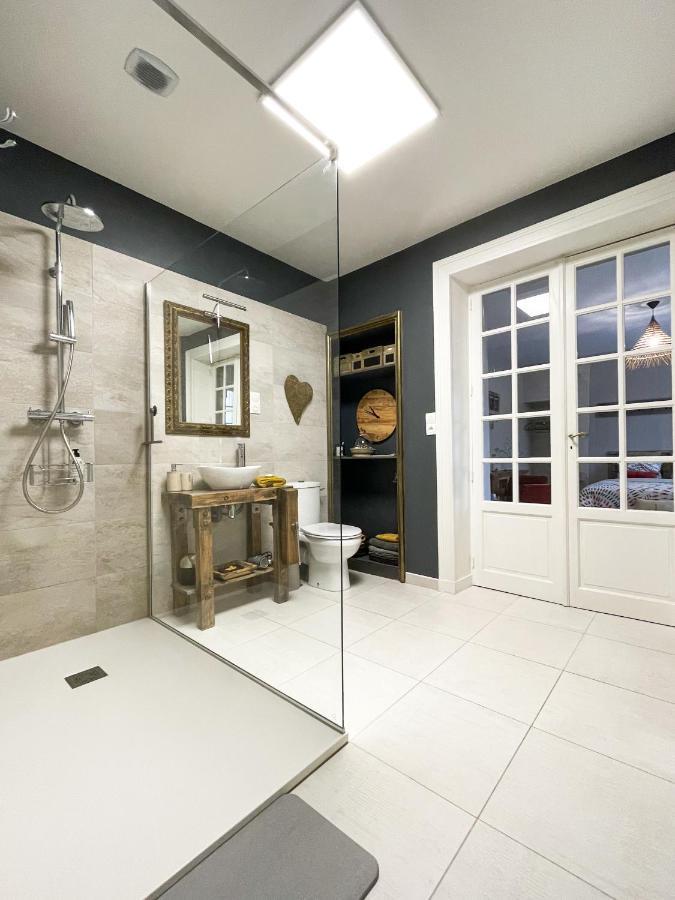 Suite Privative Terrasse Alençon Exteriér fotografie