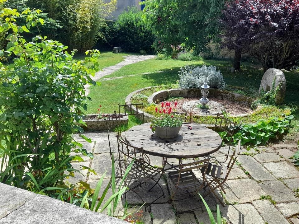 Suite Privative Terrasse Alençon Exteriér fotografie