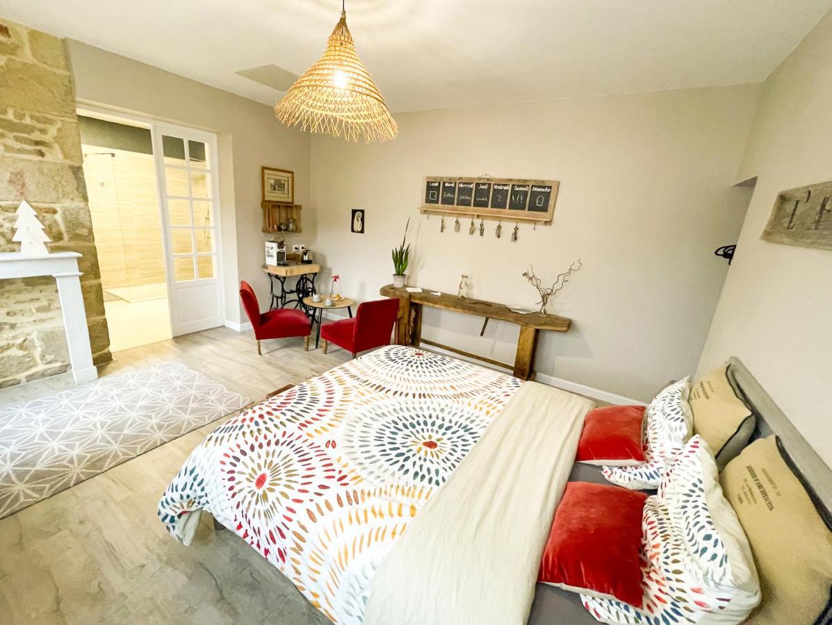 Suite Privative Terrasse Alençon Exteriér fotografie